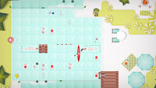 Swim Out screenshot 2 - screenshot