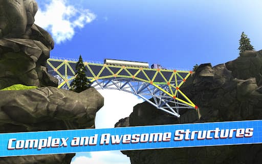 Bridge Construction Simulator screenshot 10 - screenshot