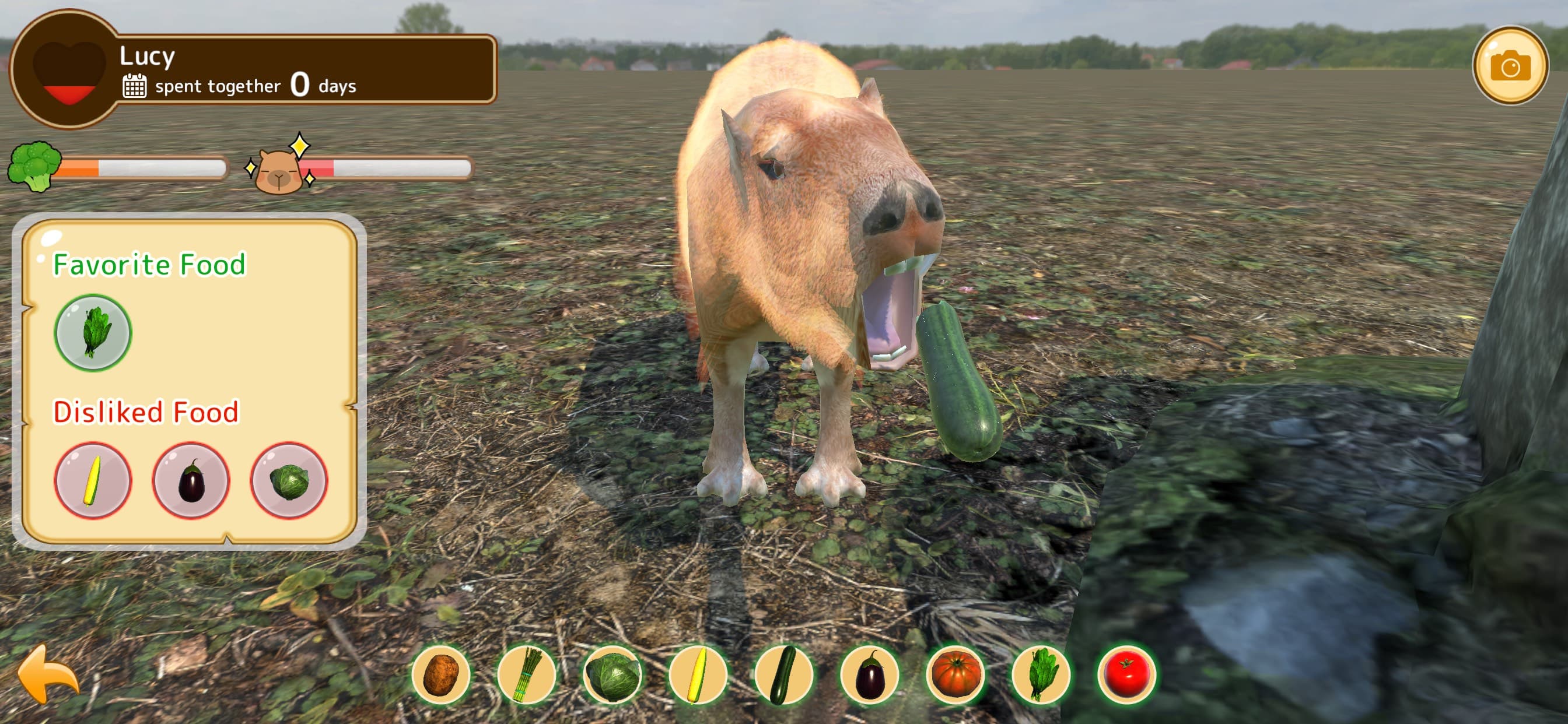 Capybara Spa screenshot 4 - screenshot