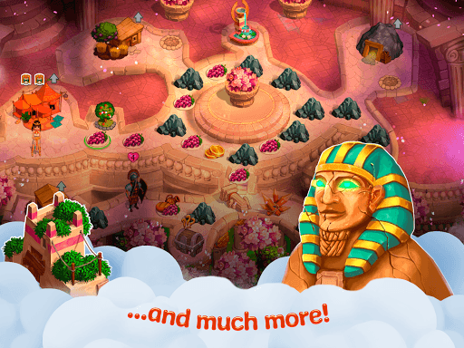 Invincible Cleopatra: Caesar's screenshot 17 - screenshot