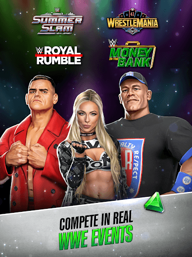 WWE Champions: Wrestling RPG screenshot 16 - screenshot