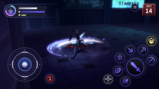 Crunchyroll: Eternights screenshot 14 - screenshot