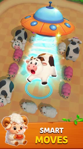 Sheep Out: Farm Escape 3D screenshot 2 - screenshot