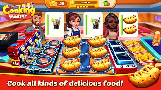 Cooking Master:Restaurant Game screenshot 18 - screenshot