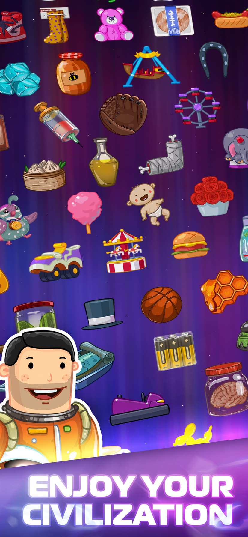 Endless Colonies: Idle Tycoon screenshot 10 - screenshot