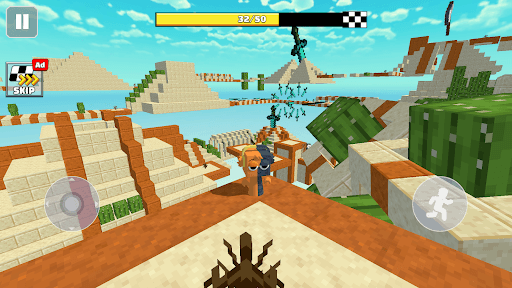 Lava Mod: Parkour Race Craft screenshot 5 - screenshot