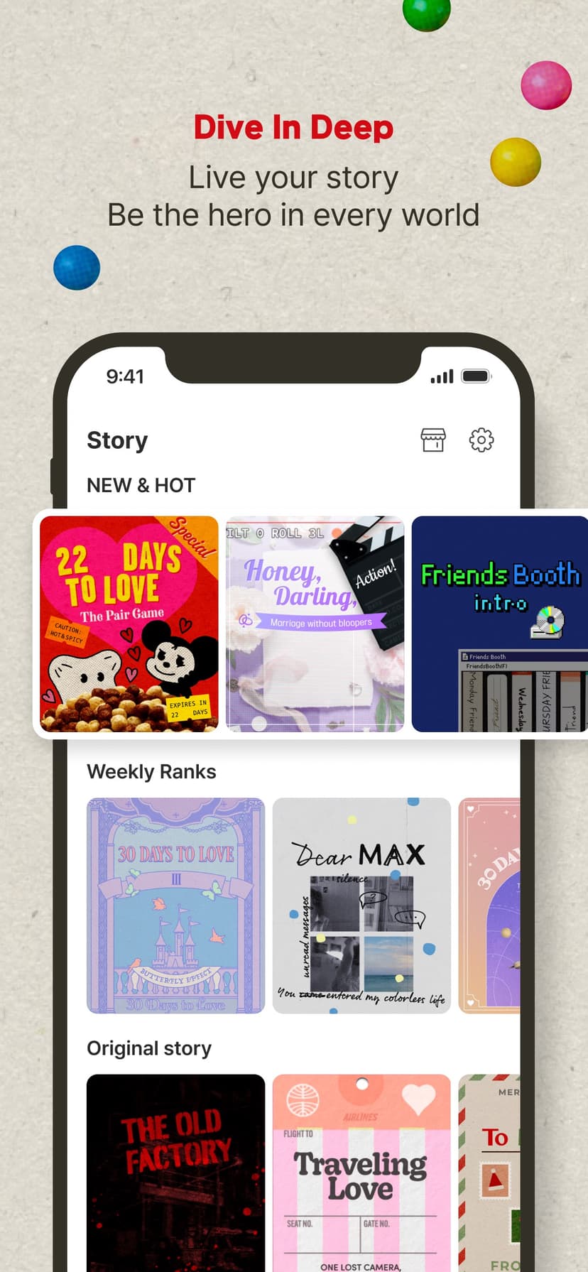 Picka: Virtual Messenger screenshot 8 - screenshot