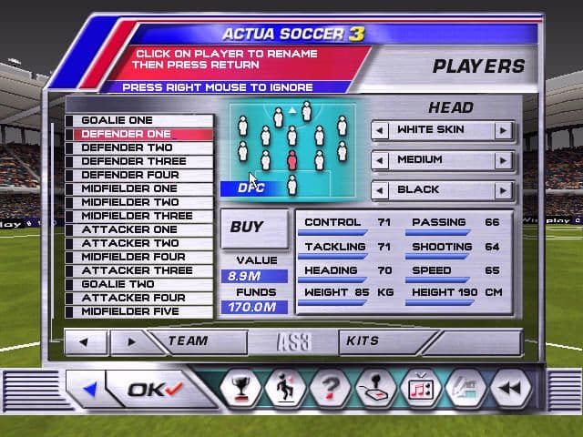 Null - screenshot