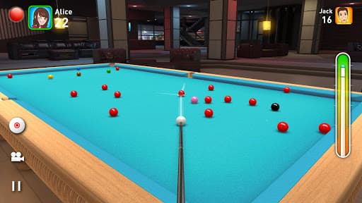 Real Snooker 3D screenshot 15 - screenshot