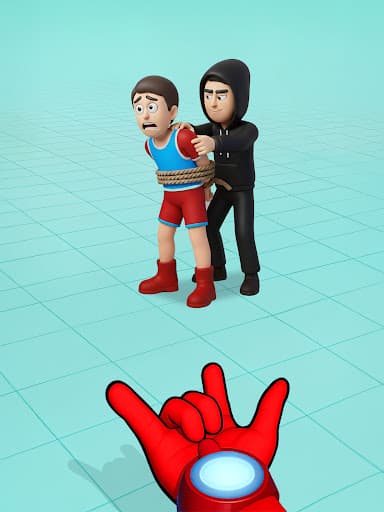Tangle Trap - Bandit Bash screenshot 12 - screenshot