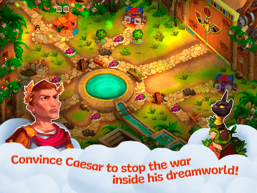 Invincible Cleopatra: Caesar's screenshot 16 - screenshot