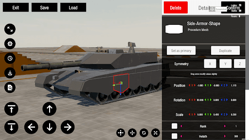 Panzer War : DE screenshot 11 - screenshot