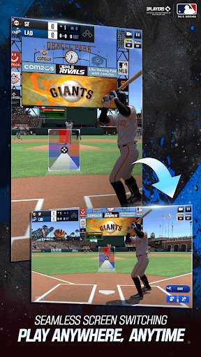 MLB Rivals screenshot 18 - screenshot