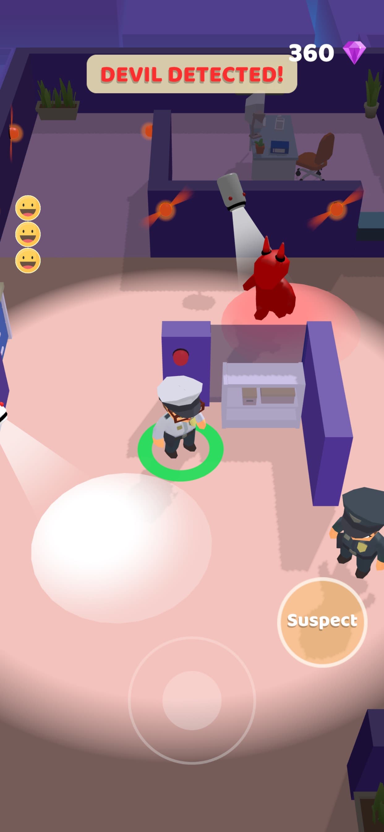 Betrayal 3D - Imposter Hunt screenshot 6 - screenshot