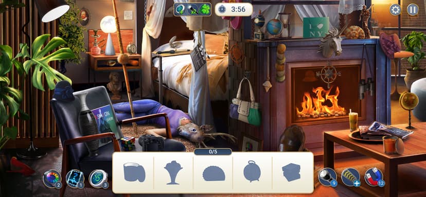 Homicide Squad: Hidden Objects screenshot 4 - screenshot