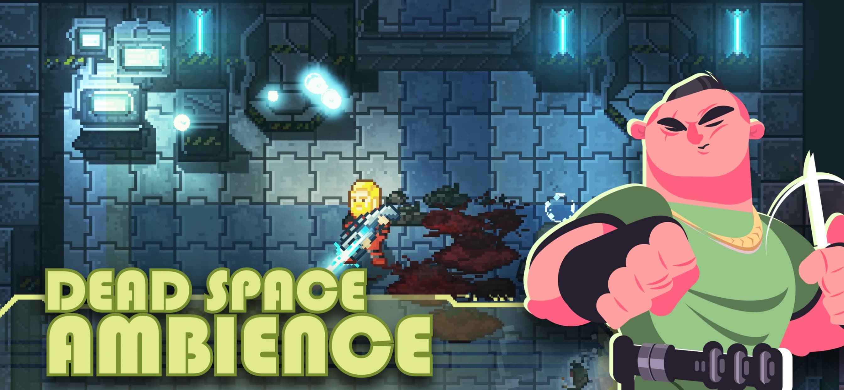 Ailment・space zombie survivors screenshot 2 - screenshot