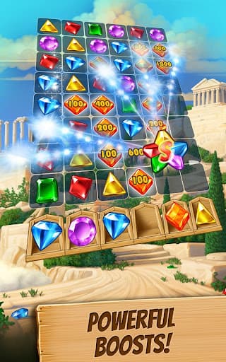 Cascade: Gem & Jewel Adventure screenshot 15 - screenshot