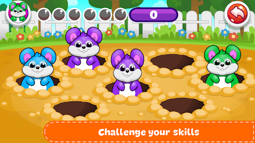 Coloring Book - Kids Paint screenshot 5 - screenshot