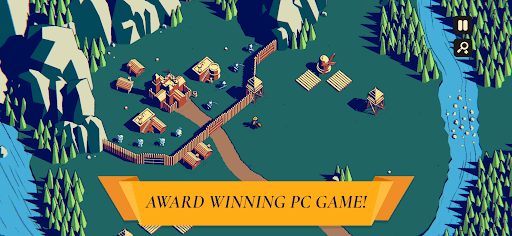 Thronefall screenshot 1 - screenshot