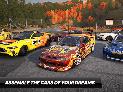 CarX Drift Racing 3 screenshot 20 - screenshot