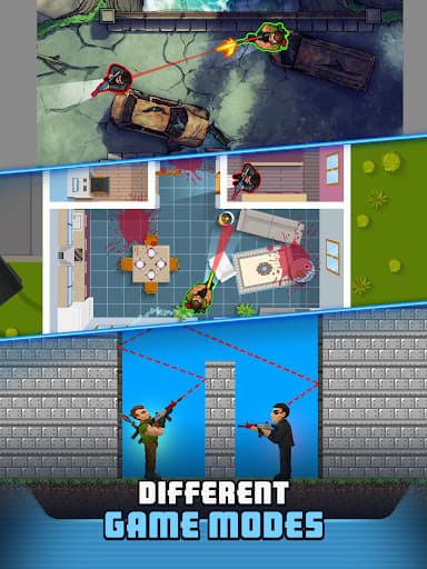Hunter Strike screenshot 12 - screenshot
