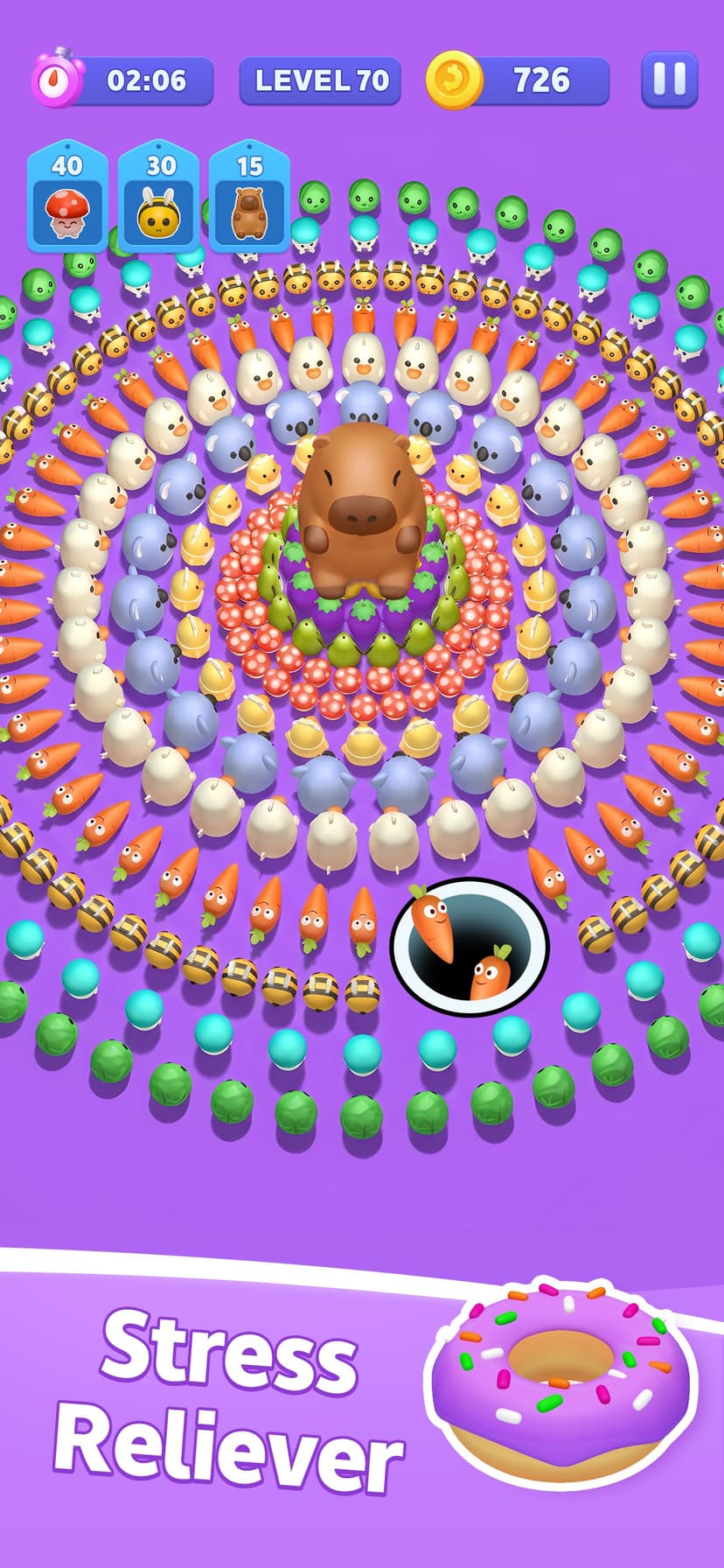 Hole Swallow All - Eat All screenshot 4 - screenshot