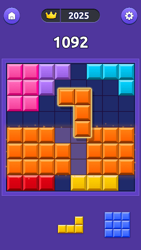 Block Blitz: Puzzle Adventure screenshot 3 - screenshot