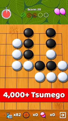 Go Game - BadukPop screenshot 3 - screenshot