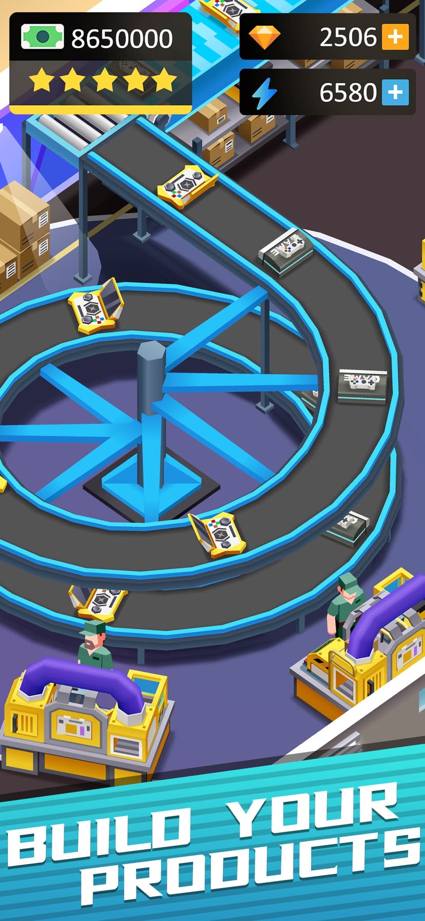Frenzy Production Manager screenshot 3 - screenshot