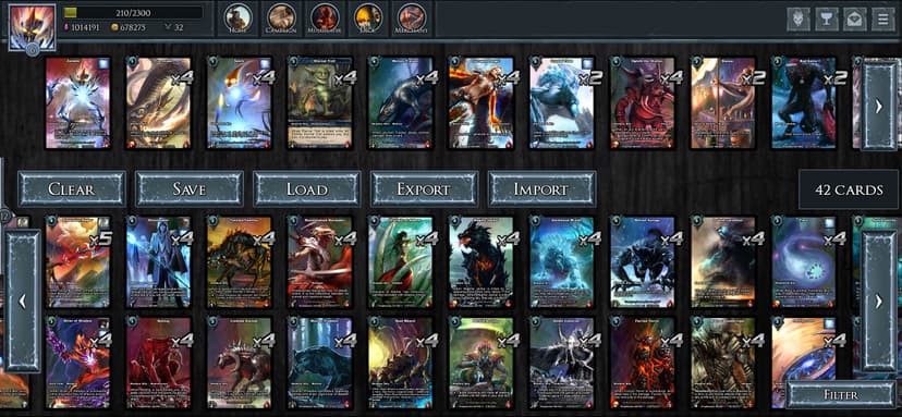 Shadow Era - Trading Card Game screenshot 5 - screenshot