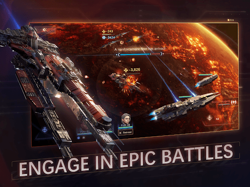 Nova: Space Armada screenshot 10 - screenshot