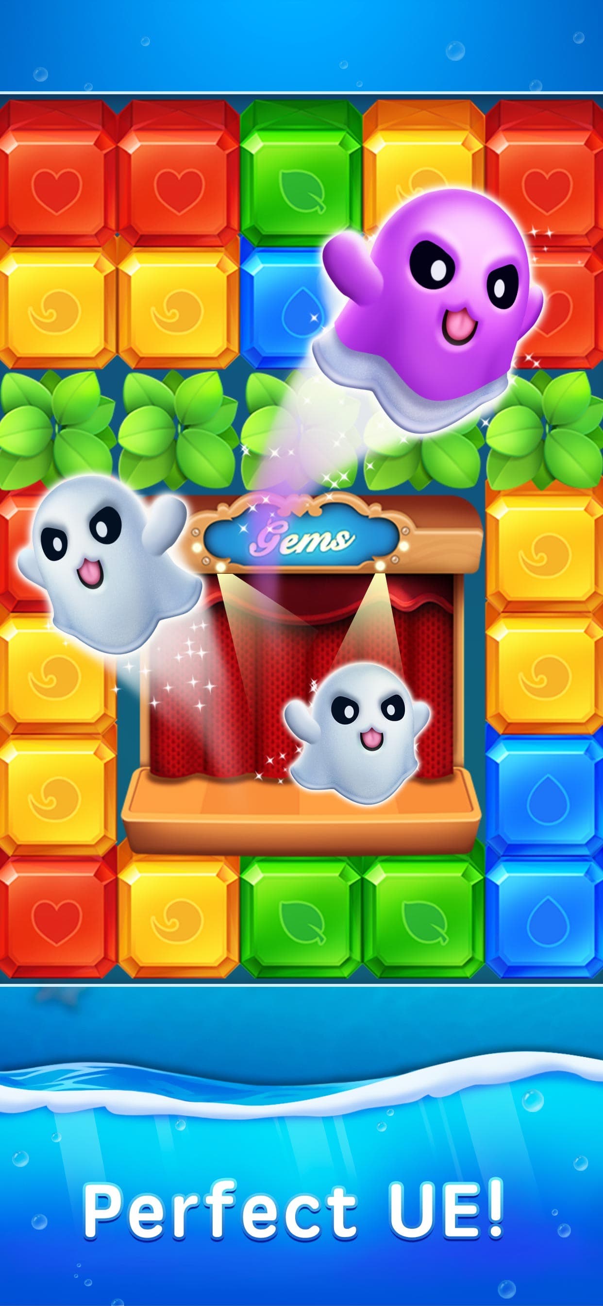 JewelKing - Puzzle Legend screenshot 4 - screenshot