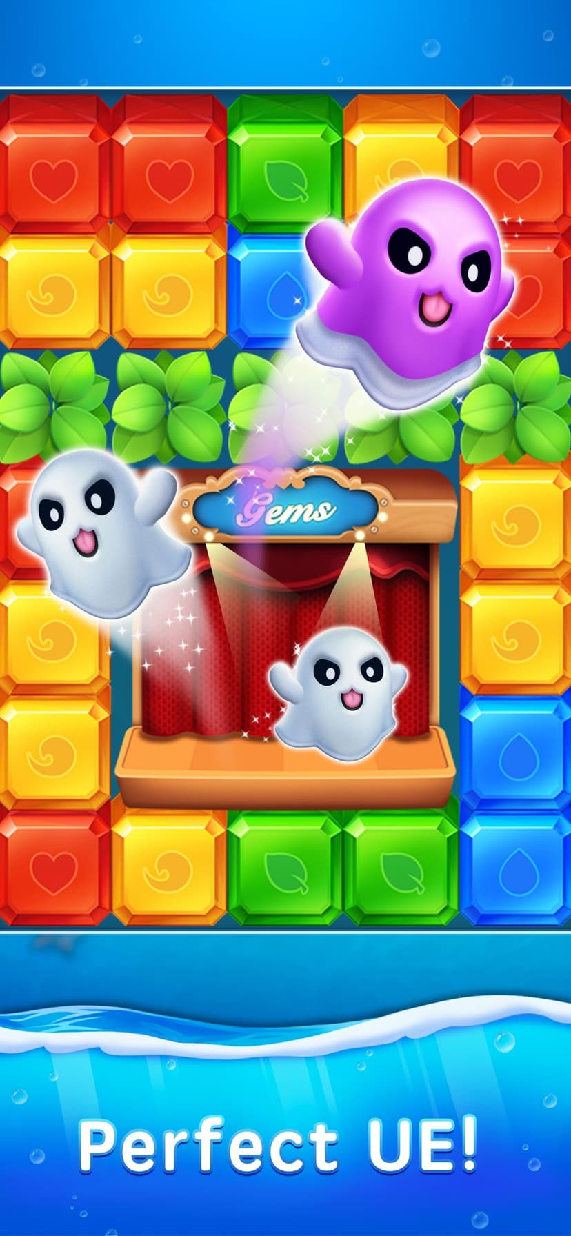 JewelKing - Puzzle Legend screenshot 4 - screenshot