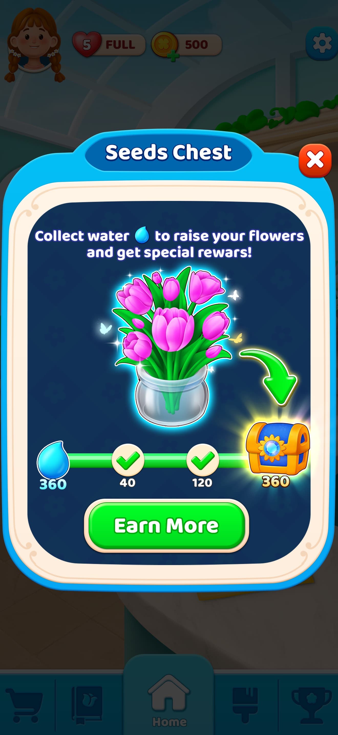Bloom Garden screenshot 5 - screenshot