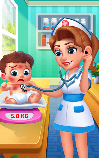 Hospital Dash: Hospital Games screenshot 13 - screenshot