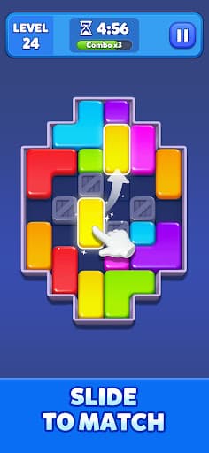 Two Blocks! screenshot 1 - screenshot