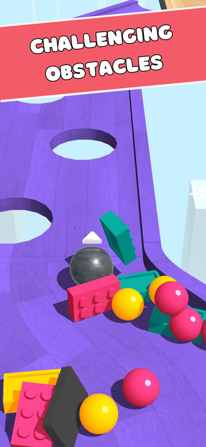 Marble Run Ultimate Race ASMR screenshot 8 - screenshot