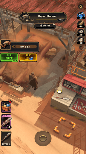 Skullburn screenshot 4 - screenshot
