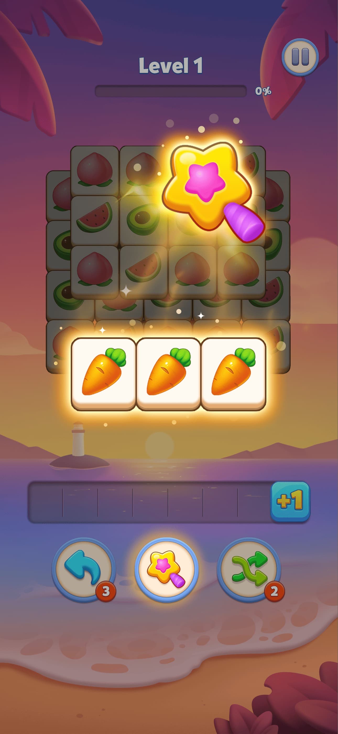 Tile Talent: Match Puzzle Game screenshot 2 - screenshot