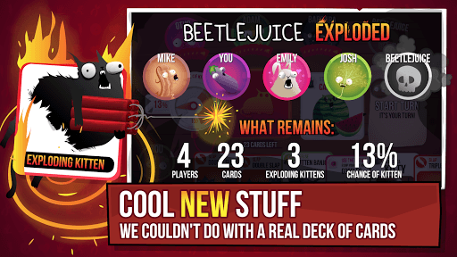 Exploding Kittens® screenshot 5 - screenshot