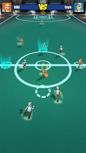 Basketball Strike screenshot 14 - screenshot