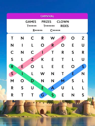 Words of Wonders: Search screenshot 7 - screenshot