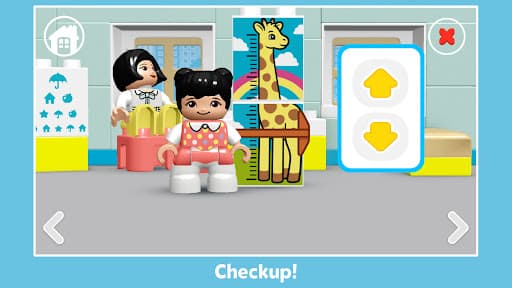 LEGO® DUPLO® DOCTOR screenshot 14 - screenshot