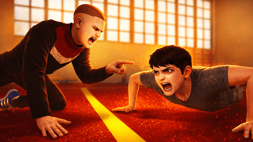 Escape from School: Runaway screenshot 2 - screenshot