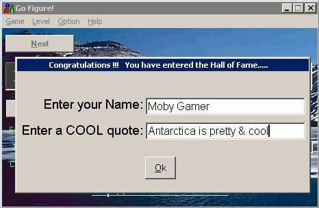 Null - screenshot