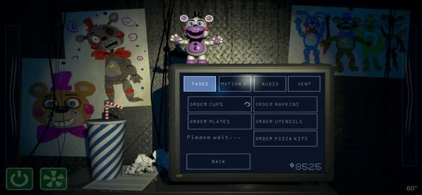 FNaF 6: Pizzeria Simulator screenshot 6 - screenshot