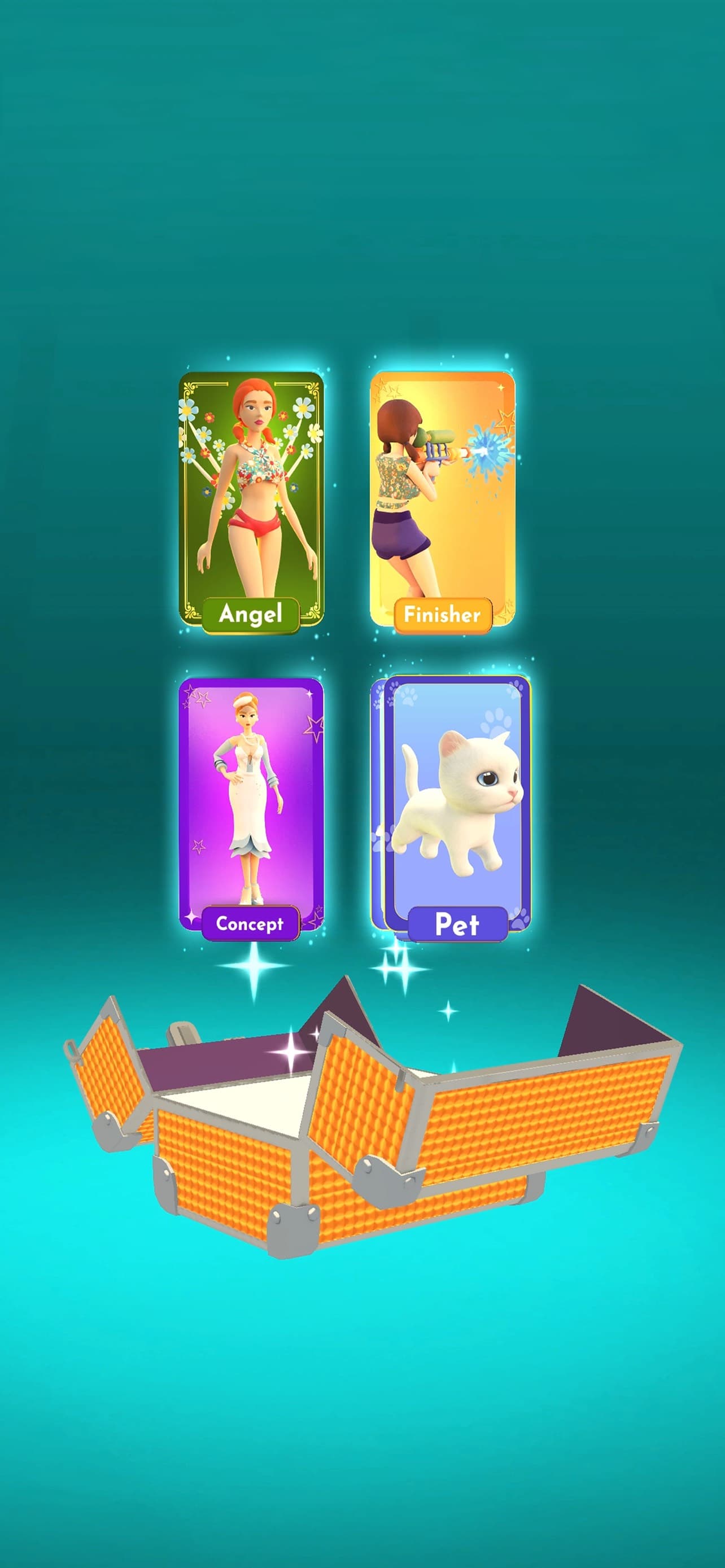 Fashion Battle - Dress up game screenshot 4 - screenshot