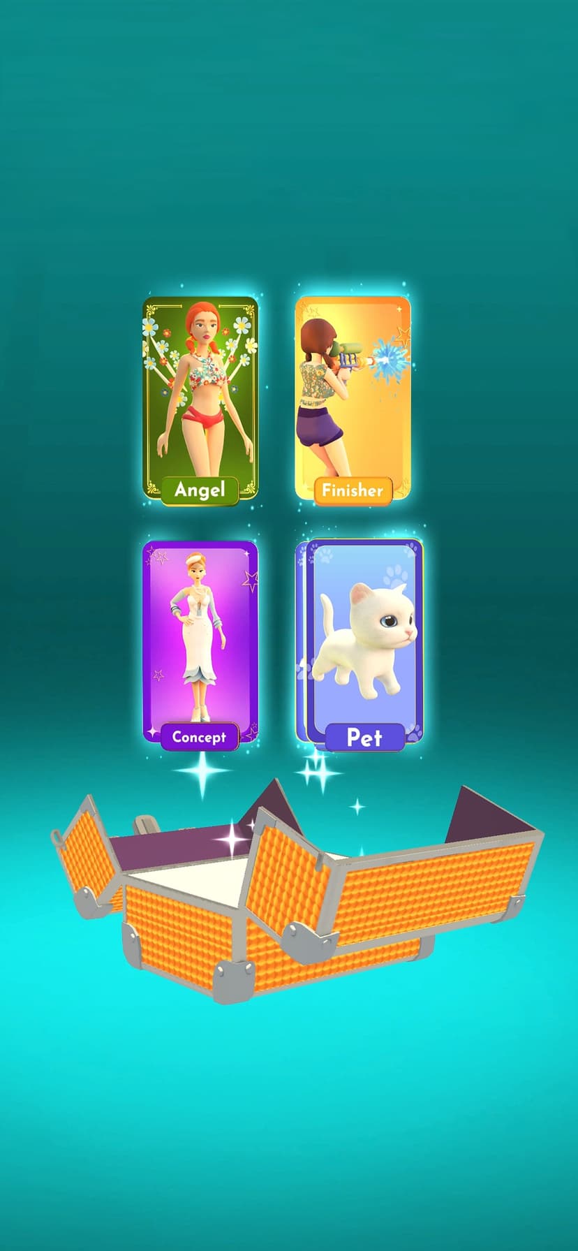 Fashion Battle - Dress up game screenshot 4 - screenshot