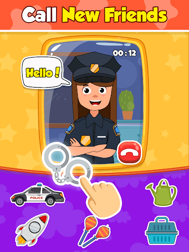 Toy Phone Baby Learning games screenshot 10 - screenshot