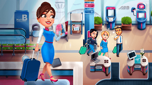 Amber's Airline - High Hopes screenshot 6 - screenshot